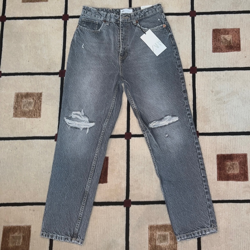 ZARA jeans size 6